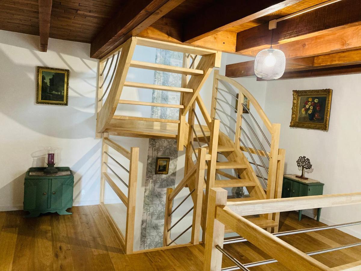 Magnifique Maison Familiale Quistinic Esterno foto