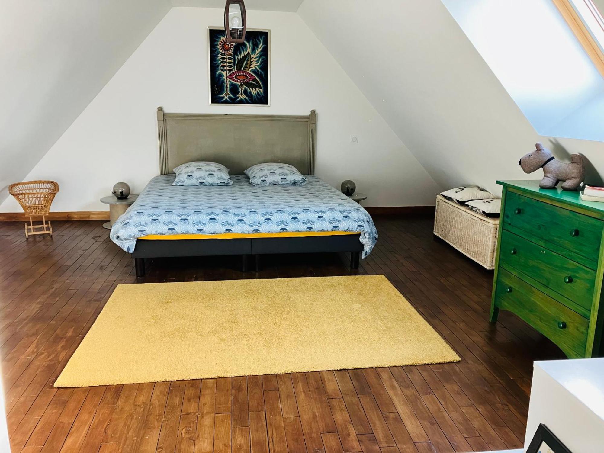Magnifique Maison Familiale Quistinic Esterno foto